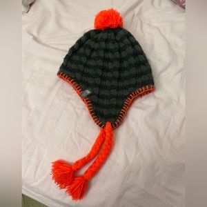 The North Face beanie for kids